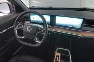 KGM Torres EVX vaihtoauto