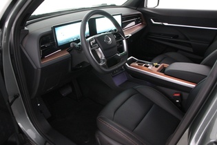 KGM Torres EVX vaihtoauto