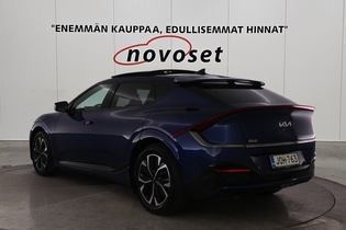 Kia EV6 vaihtoauto