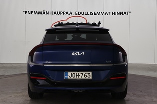 Kia EV6 vaihtoauto