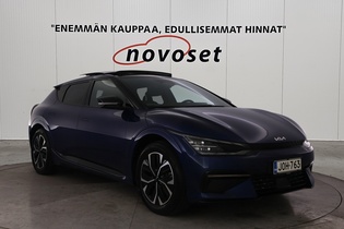 Kia EV6 vaihtoauto