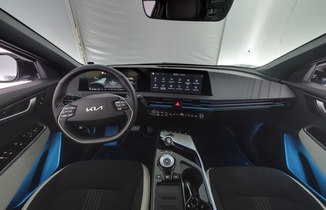 Kia EV6 vaihtoauto