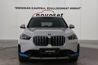 BMW iX1 vaihtoauto