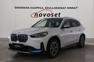 BMW iX1 vaihtoauto