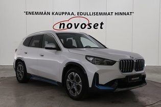BMW iX1 vaihtoauto
