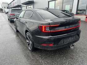 Polestar 2 vaihtoauto