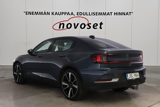 Polestar 2 vaihtoauto