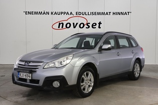 Subaru Outback vaihtoauto