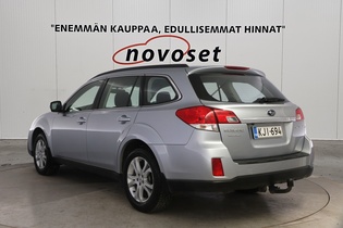 Subaru Outback vaihtoauto