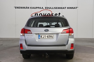 Subaru Outback vaihtoauto