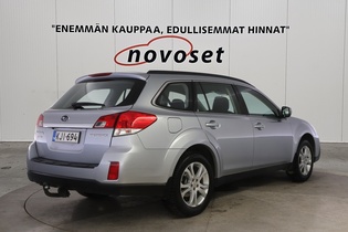 Subaru Outback vaihtoauto
