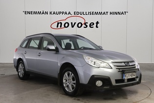 Subaru Outback vaihtoauto