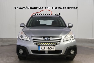 Subaru Outback vaihtoauto