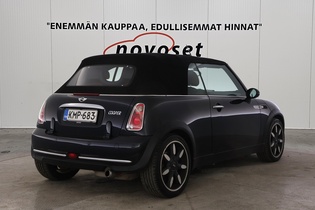 Mini Cooper vaihtoauto