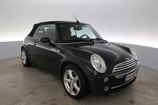 Mini Cooper vaihtoauto