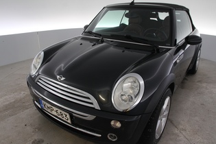 Mini Cooper vaihtoauto