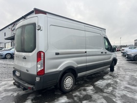 Ford Transit vaihtoauto