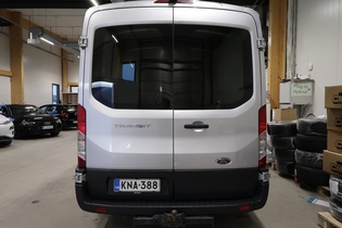 Ford Transit vaihtoauto