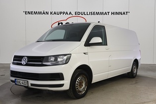 Volkswagen Transporter vaihtoauto