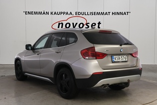BMW X1 vaihtoauto