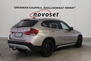 BMW X1 vaihtoauto