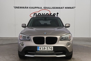 BMW X1 vaihtoauto