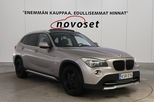 BMW X1 vaihtoauto