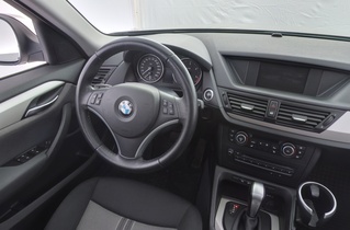 BMW X1 vaihtoauto