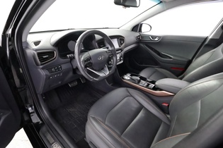 Hyundai IONIQ electric vaihtoauto