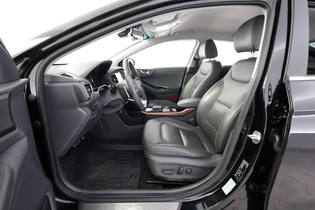 Hyundai IONIQ electric vaihtoauto