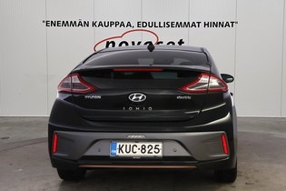 Hyundai IONIQ electric vaihtoauto