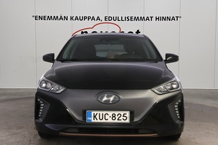 Hyundai IONIQ electric vaihtoauto