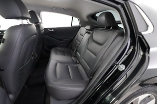 Hyundai IONIQ electric vaihtoauto