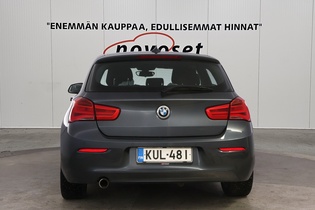 BMW 118 vaihtoauto