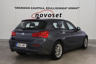 BMW 118 vaihtoauto