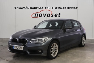 BMW 118 vaihtoauto