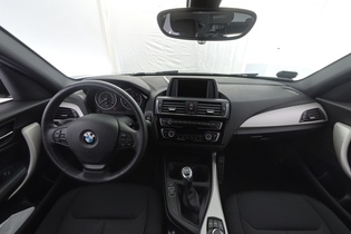 BMW 118 vaihtoauto