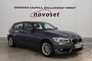 BMW 118 vaihtoauto
