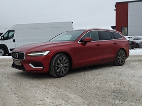 Volvo V60 vaihtoauto