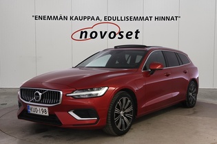 Volvo V60 vaihtoauto