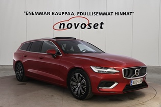 Volvo V60 vaihtoauto