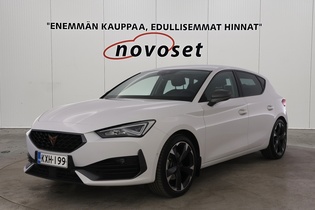 Cupra Leon vaihtoauto
