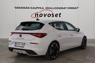 Cupra Leon vaihtoauto