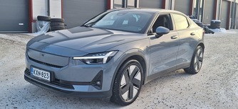 Polestar 2 vaihtoauto