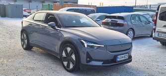 Polestar 2 vaihtoauto