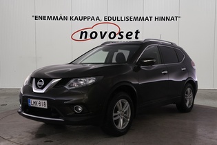 Nissan X-Trail vaihtoauto