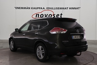 Nissan X-Trail vaihtoauto