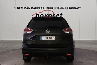 Nissan X-Trail vaihtoauto