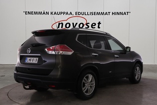 Nissan X-Trail vaihtoauto