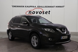 Nissan X-Trail vaihtoauto
